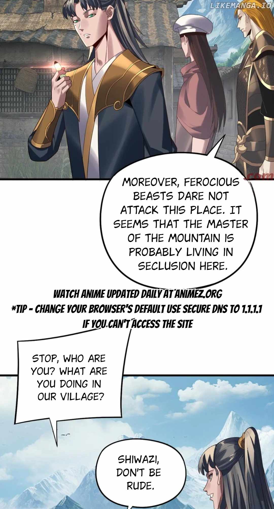 I Am The Fated Villain Chapter 246 23